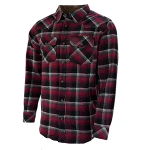 Men's Lumberjack Flannel Rugged Shirt