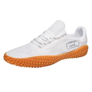 Men's Mesh Lightweight Volleyball Shoes Muscle Anti-Slippery
