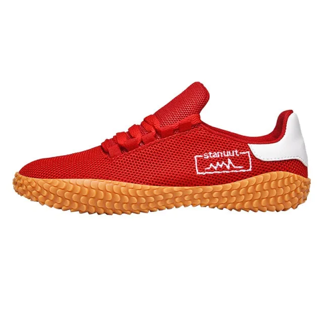 Men's Mesh Lightweight Volleyball Shoes Muscle Anti-Slippery
