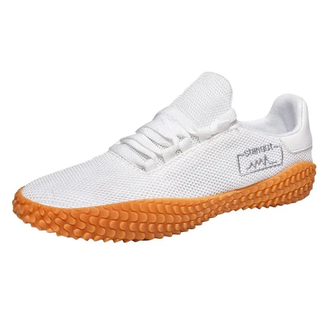 Men's Mesh Lightweight Volleyball Shoes Muscle Anti-Slippery