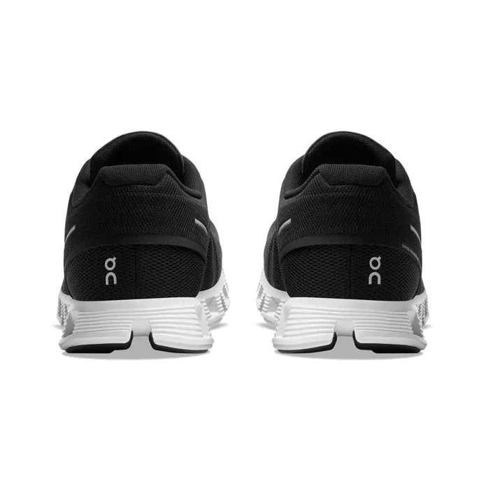 Men's On Running Cloud #5 Black /White