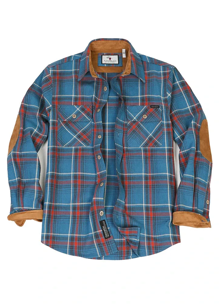 Men's Rugged Ridge Burlyweight Performance Flannel Shirt