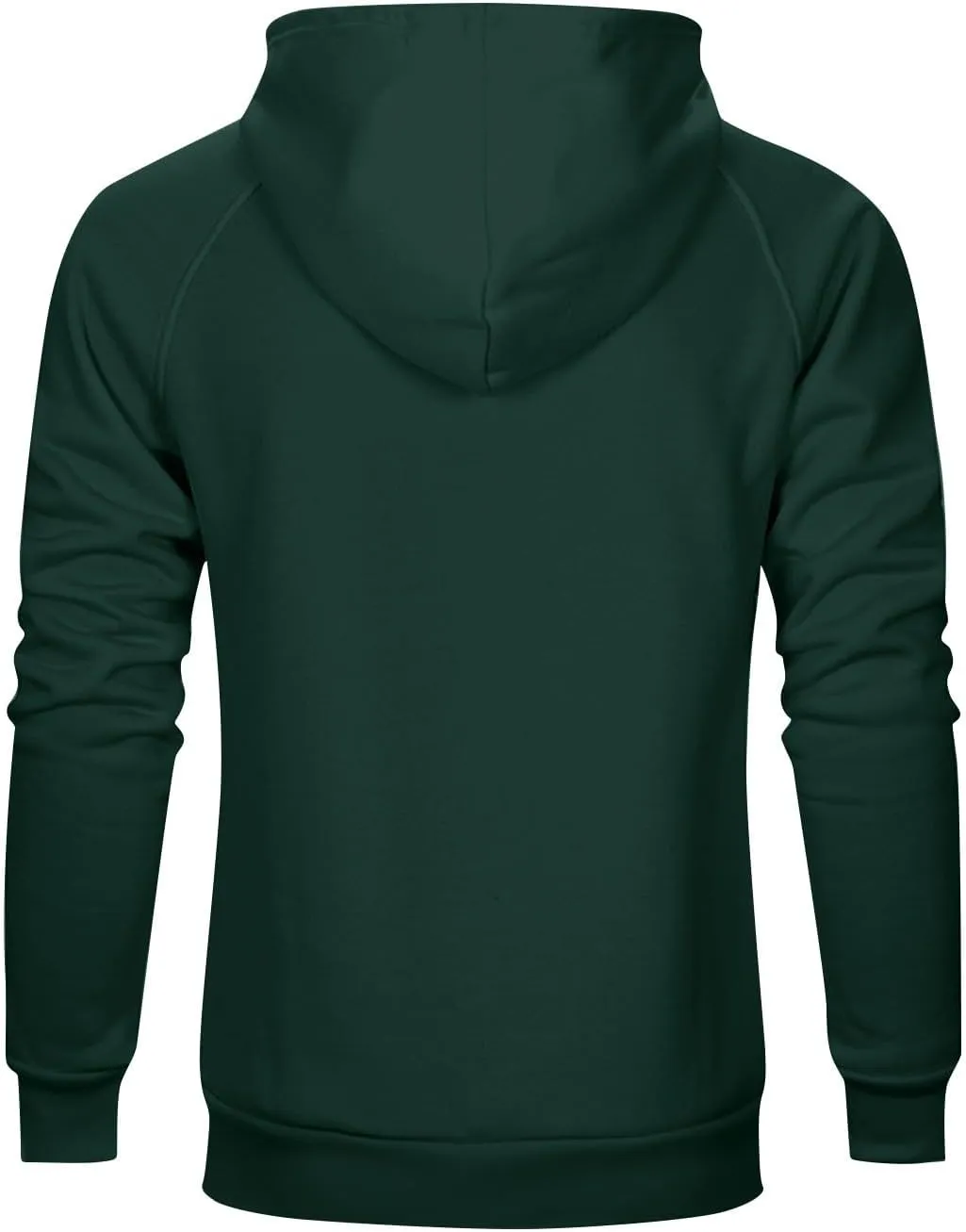 Men's Trendy Hoodies Oversized Fleece Sweatshirts Fall Long Sleeve Hoodie Big and Tall Graphic Hoodie With Pockets