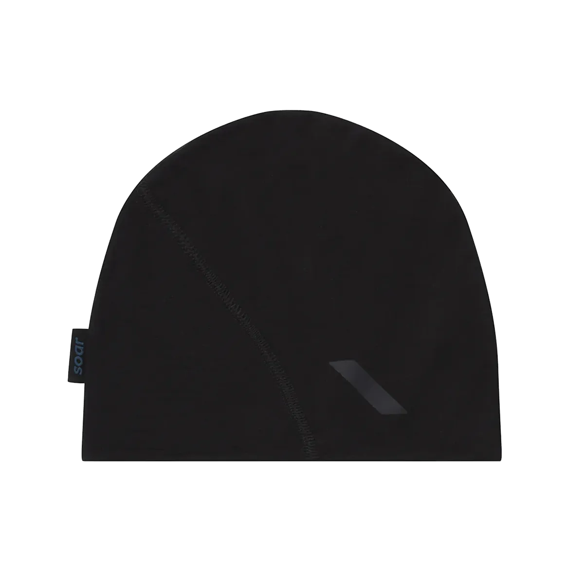 Merino Silk Beanie