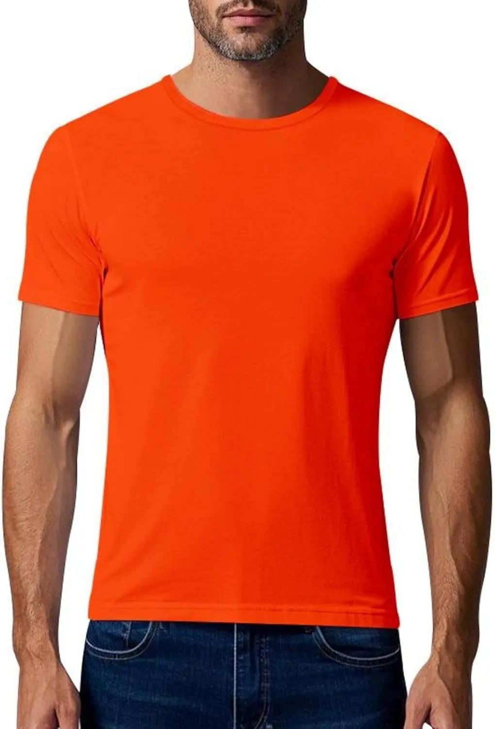Mesh Workout Shirts for Men Casual Quick Dry Athletic Short Sleeve Moisture Wicking T-Shirts Lightweight Activewear