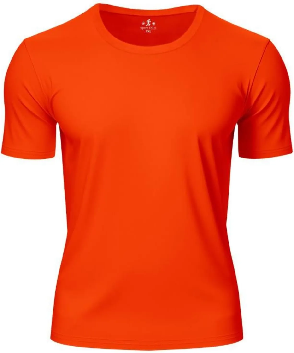 Mesh Workout Shirts for Men Casual Quick Dry Athletic Short Sleeve Moisture Wicking T-Shirts Lightweight Activewear