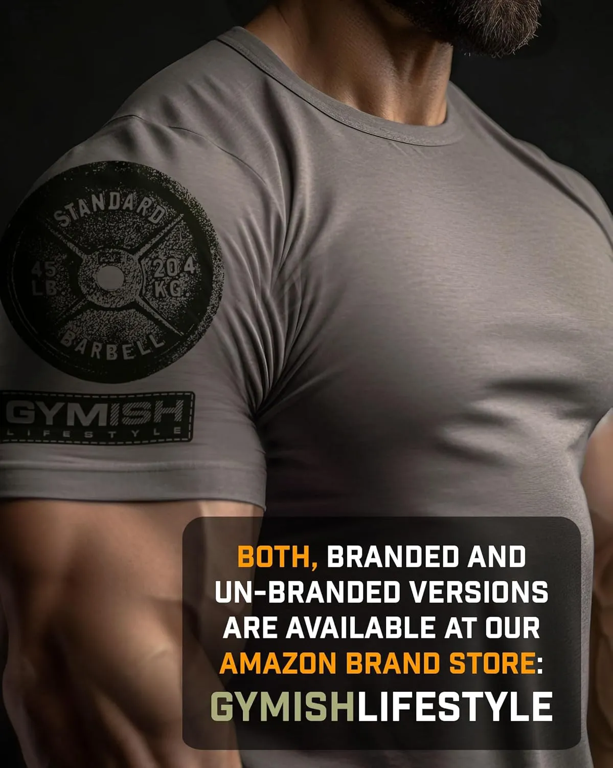 Mission in Process Back Gym Workout Motivational Funny Lifting T-Shirt for Men