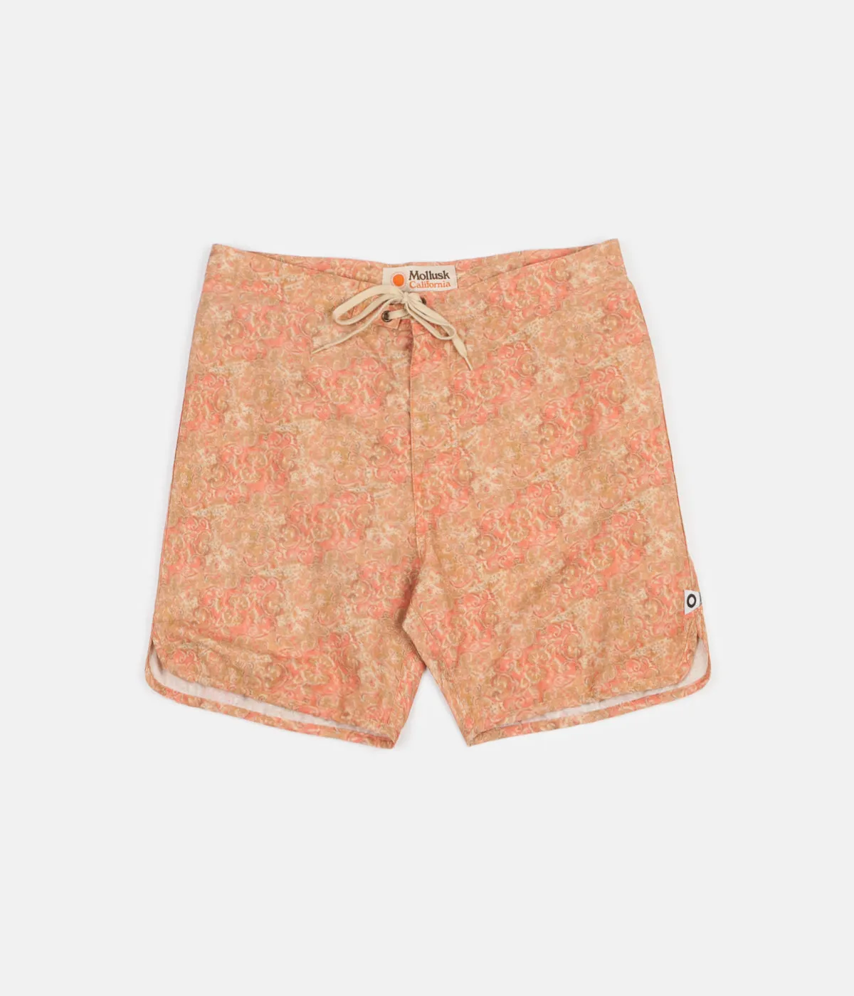 Mollusk Scallop Trunks - Sun Earth