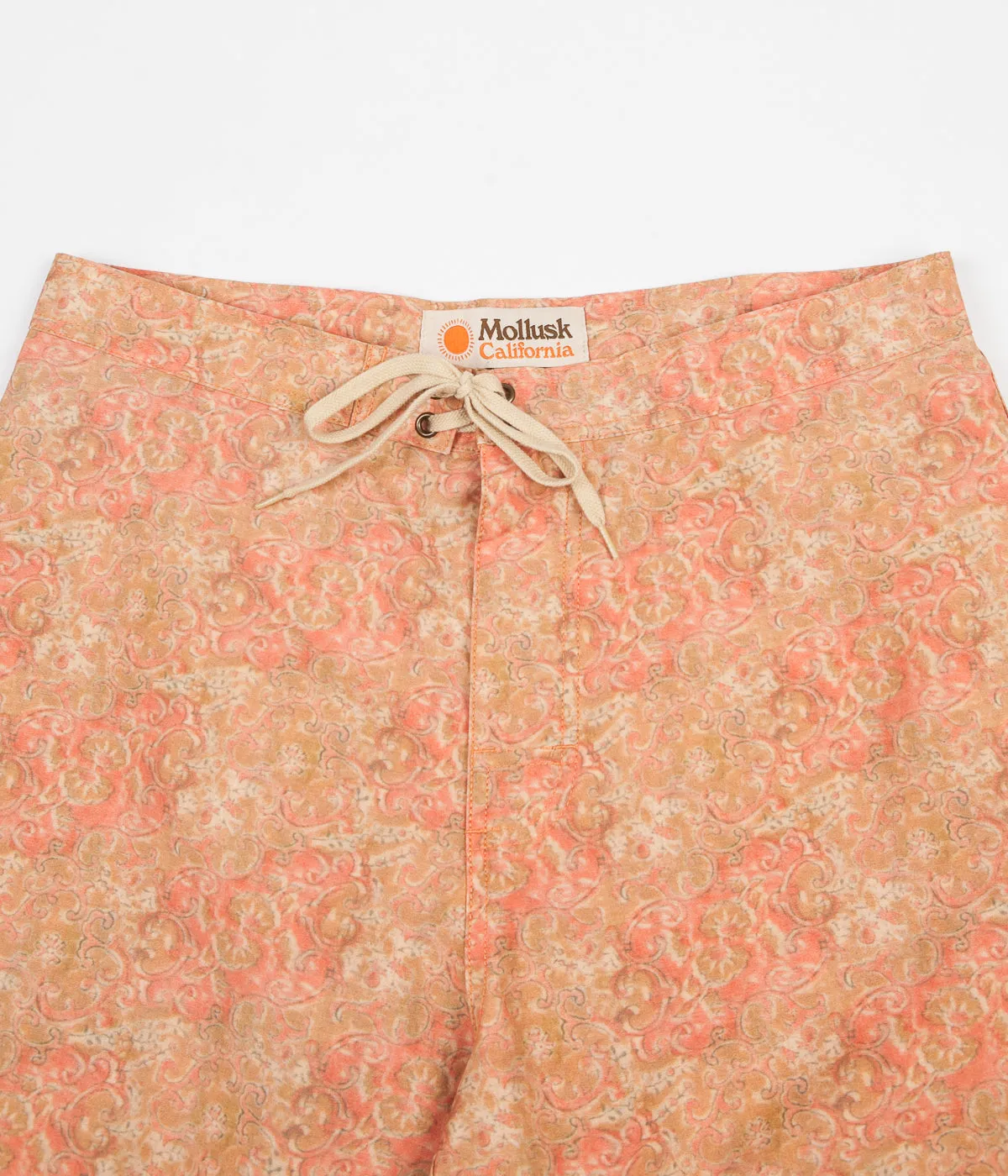 Mollusk Scallop Trunks - Sun Earth