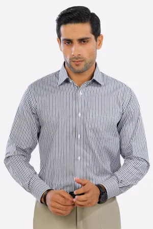 Multicolor Bengal Stripes Formal Shirt