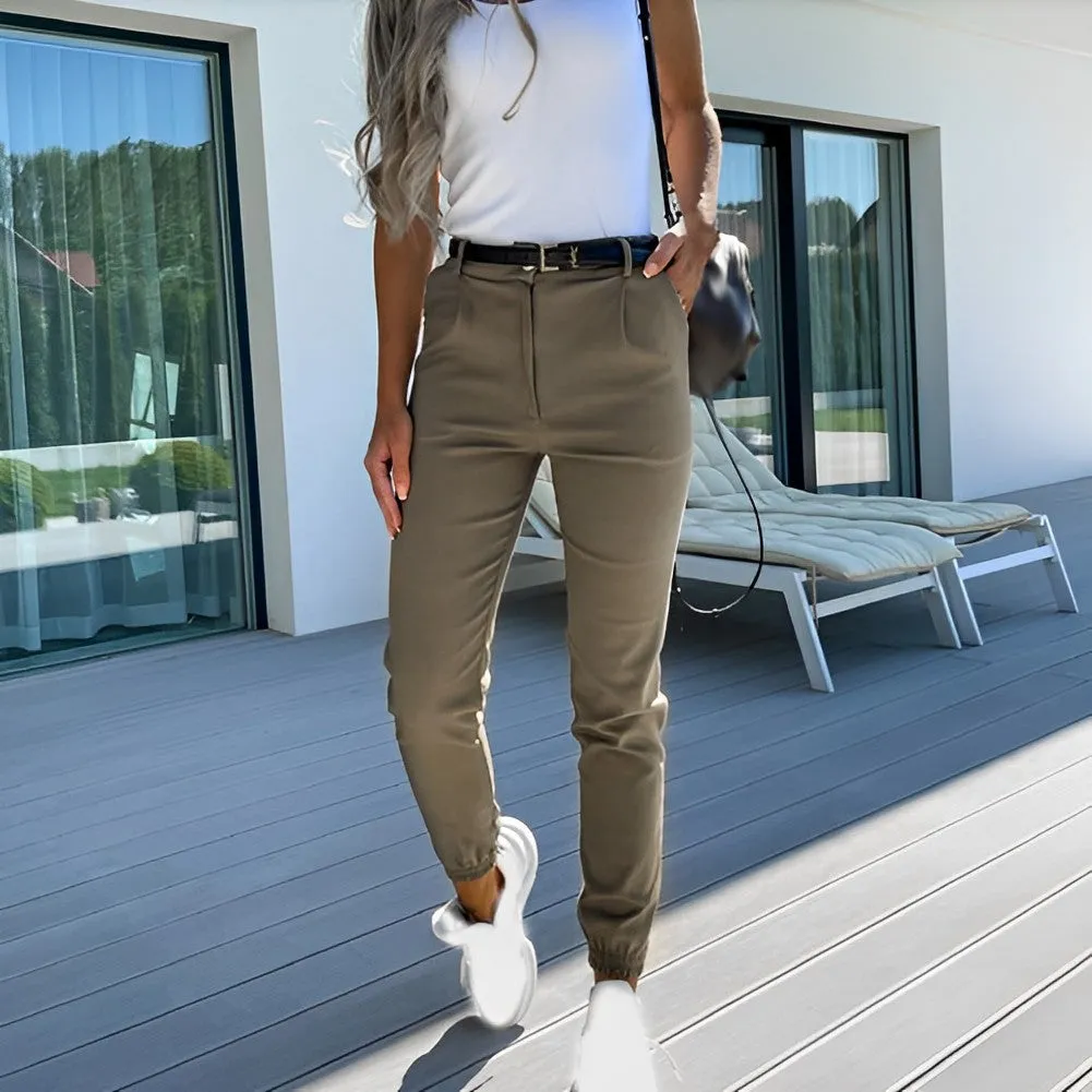 Myla | Slim fit broek