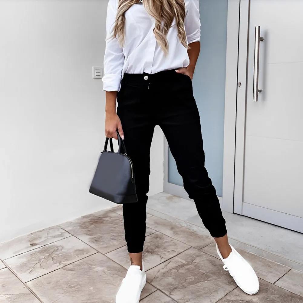 Myla | Slim fit broek