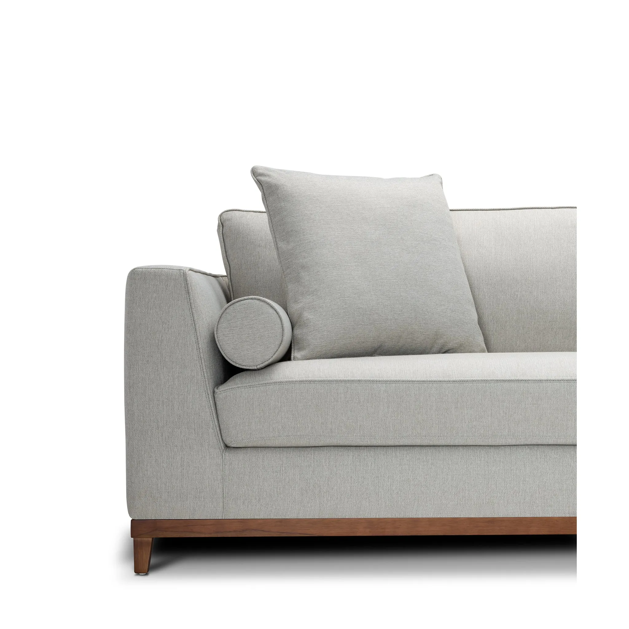 NEW HARDY IVORY SOFA