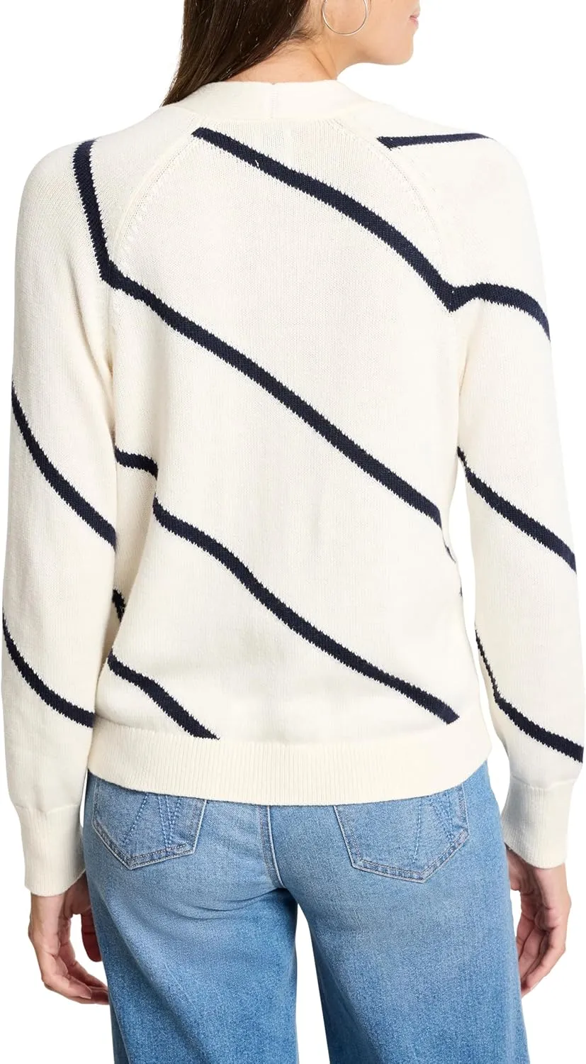 NIC ZOE womens Better Angle Cardigan