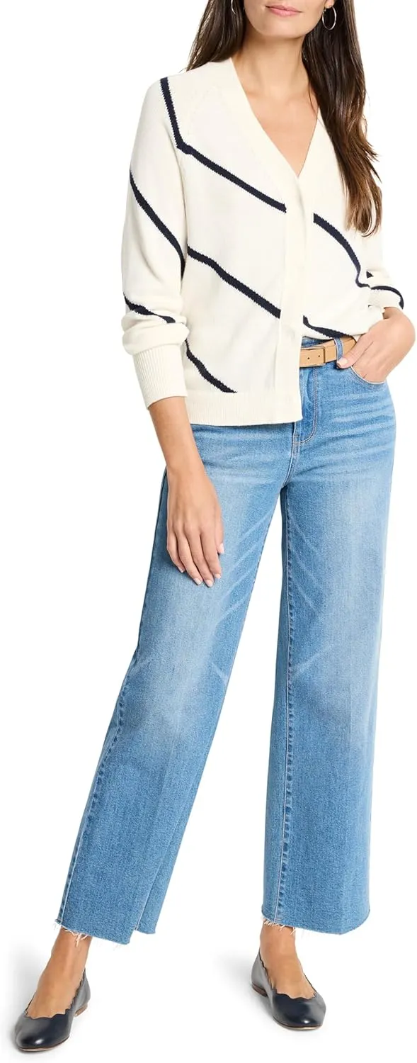 NIC ZOE womens Better Angle Cardigan