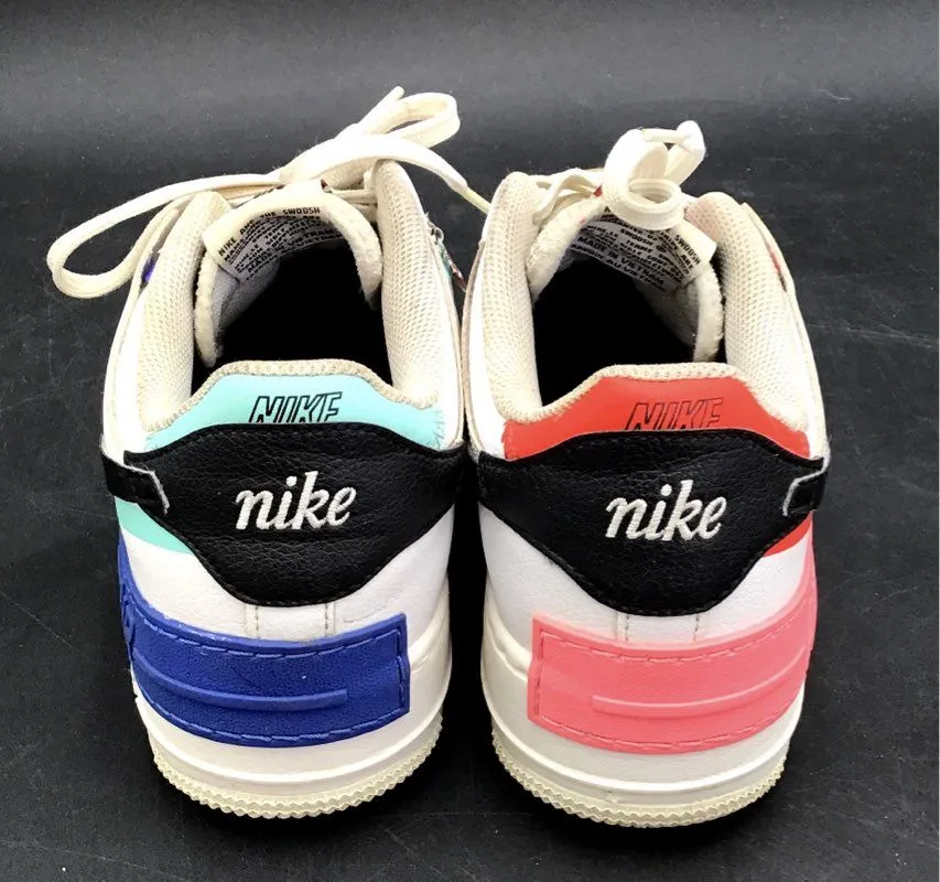 Nike Women's Multicolor Athletic Shoes - Size 9.5