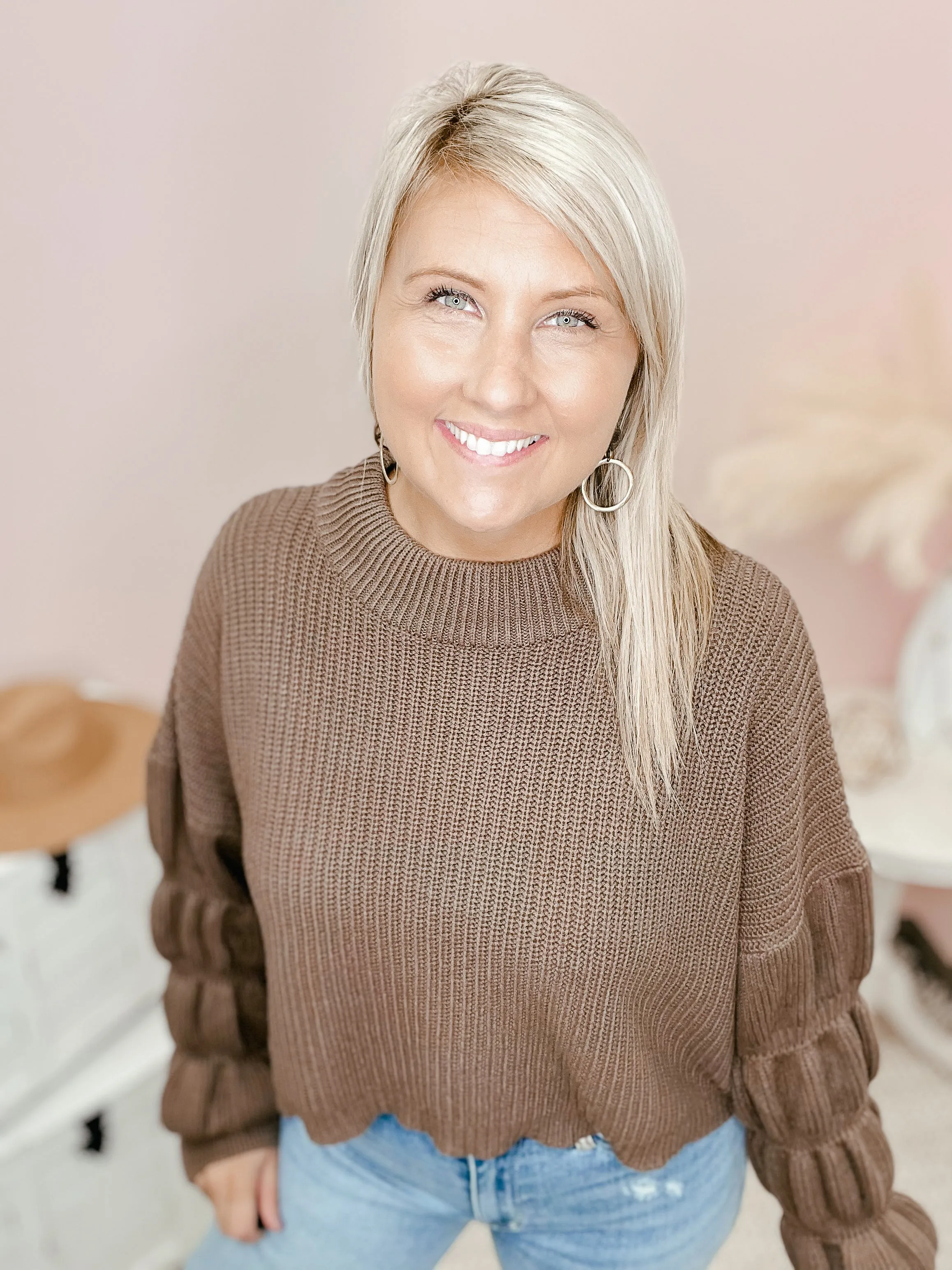 No Limits Sweater
