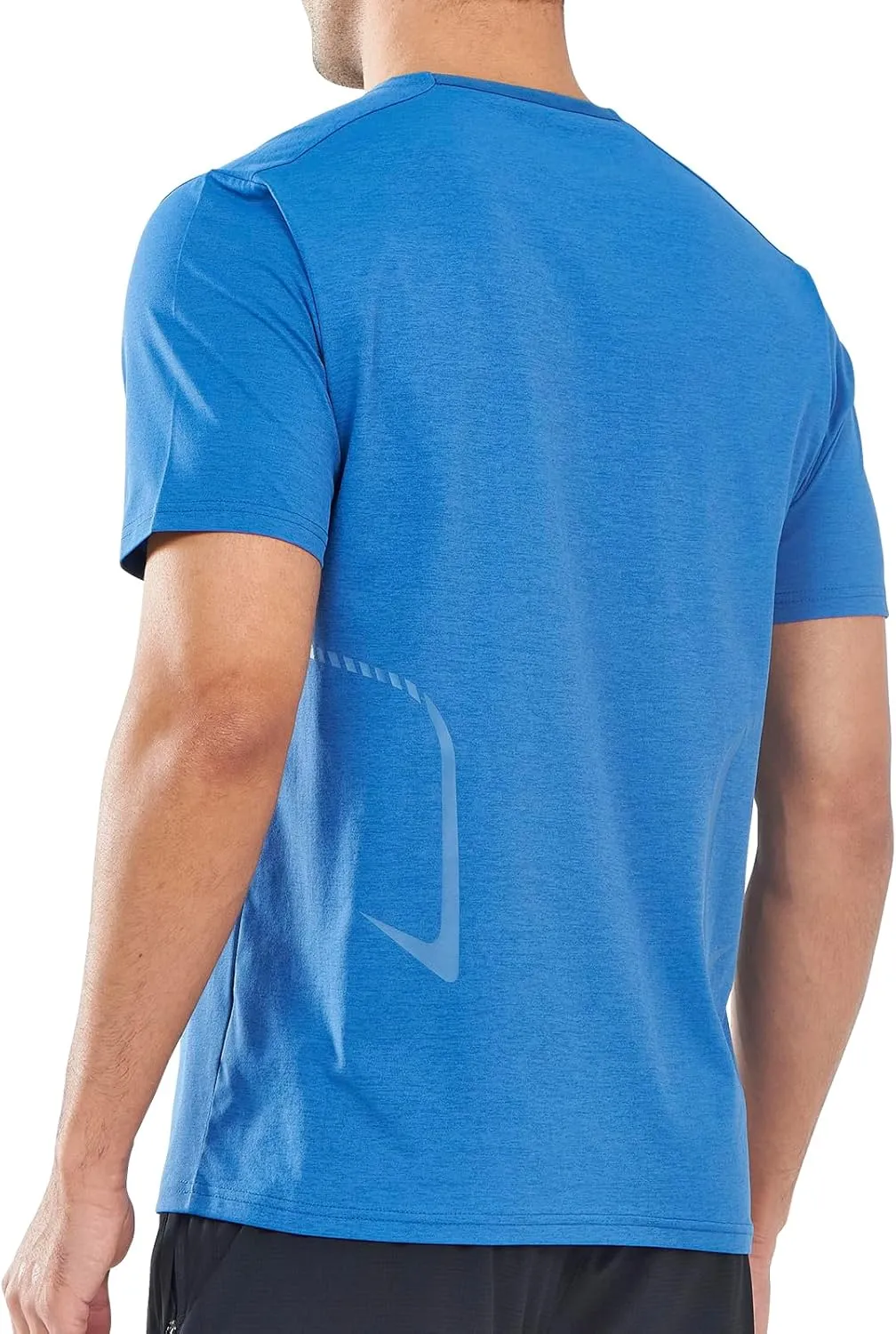 NORTHYARD Men's Workout Gym Shirts Quick Dry T-Shirts Running Athletic Short Sleeve Shirt for Men