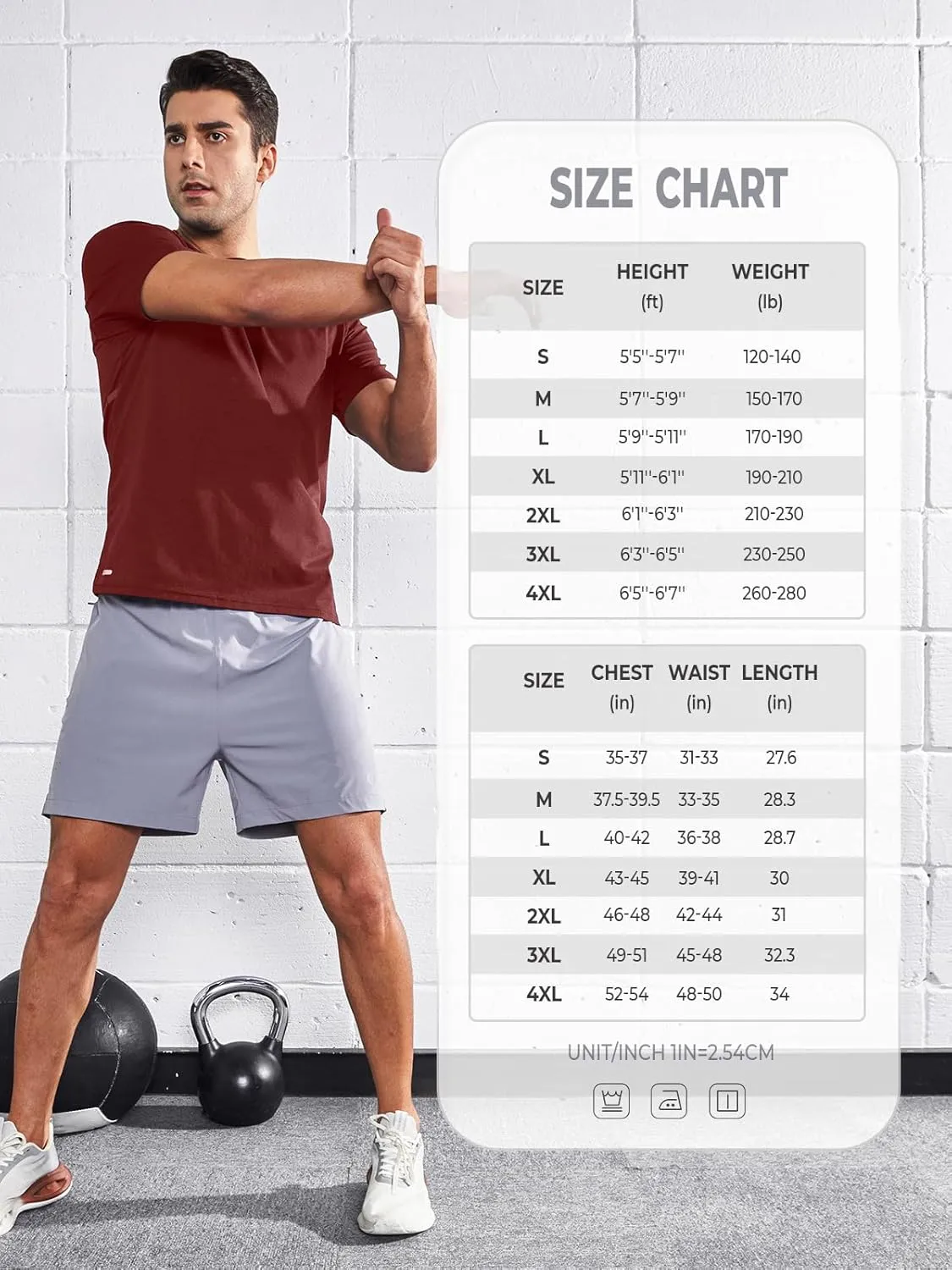NORTHYARD Men's Workout Gym Shirts Quick Dry T-Shirts Running Athletic Short Sleeve Shirt for Men