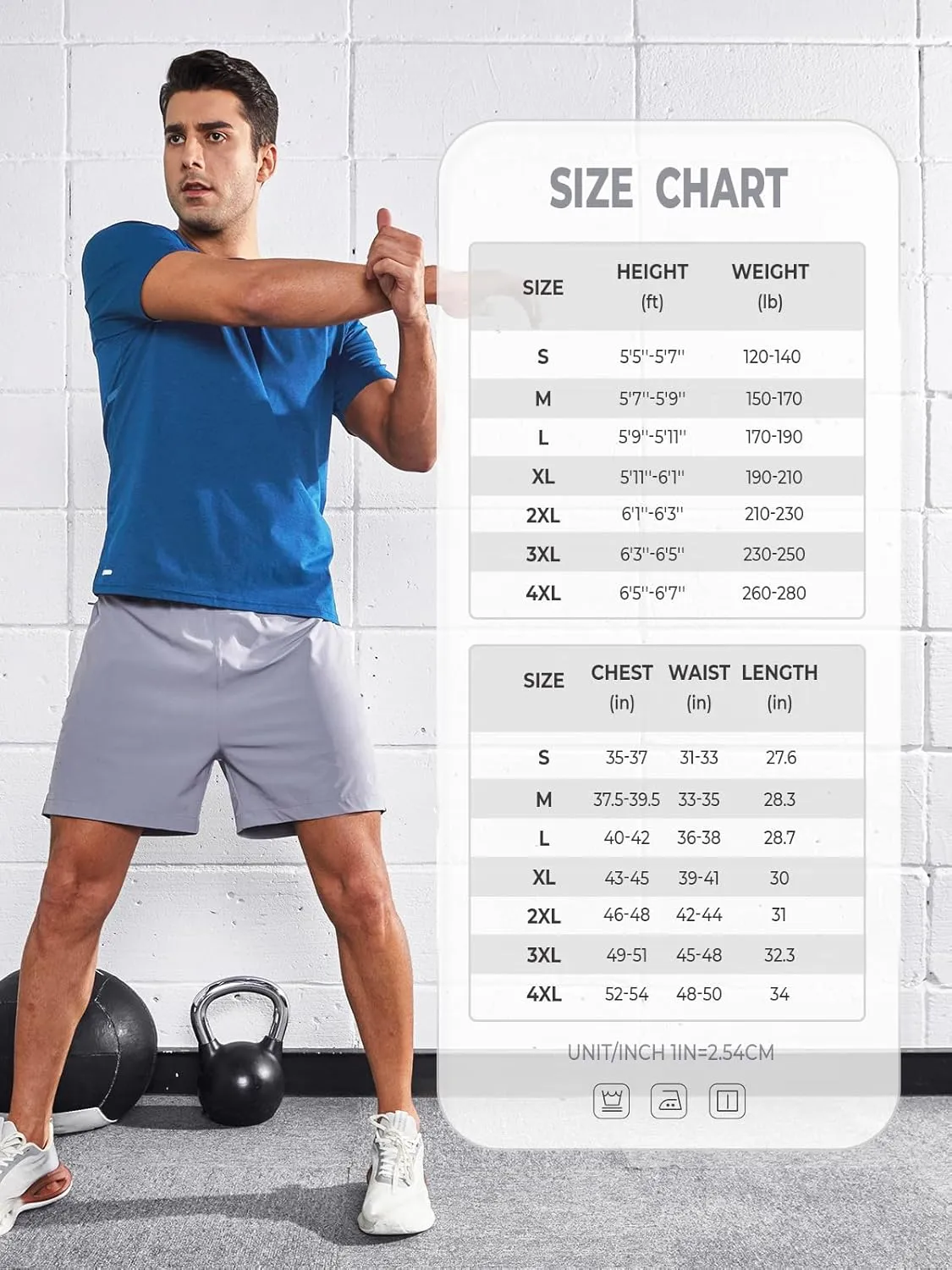 NORTHYARD Men's Workout Gym Shirts Quick Dry T-Shirts Running Athletic Short Sleeve Shirt for Men
