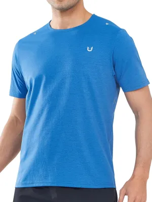 NORTHYARD Men's Workout Gym Shirts Quick Dry T-Shirts Running Athletic Short Sleeve Shirt for Men