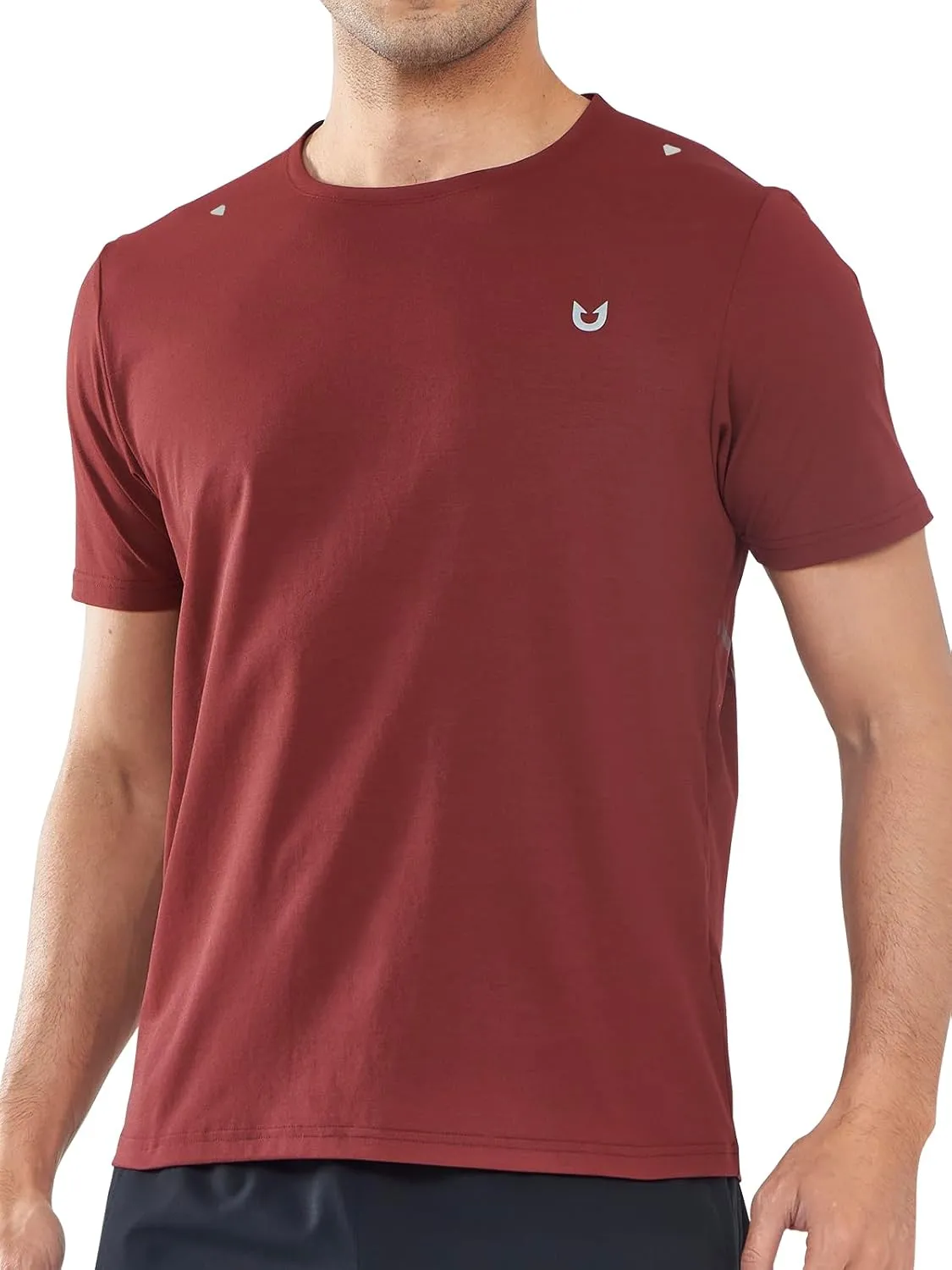 NORTHYARD Men's Workout Gym Shirts Quick Dry T-Shirts Running Athletic Short Sleeve Shirt for Men