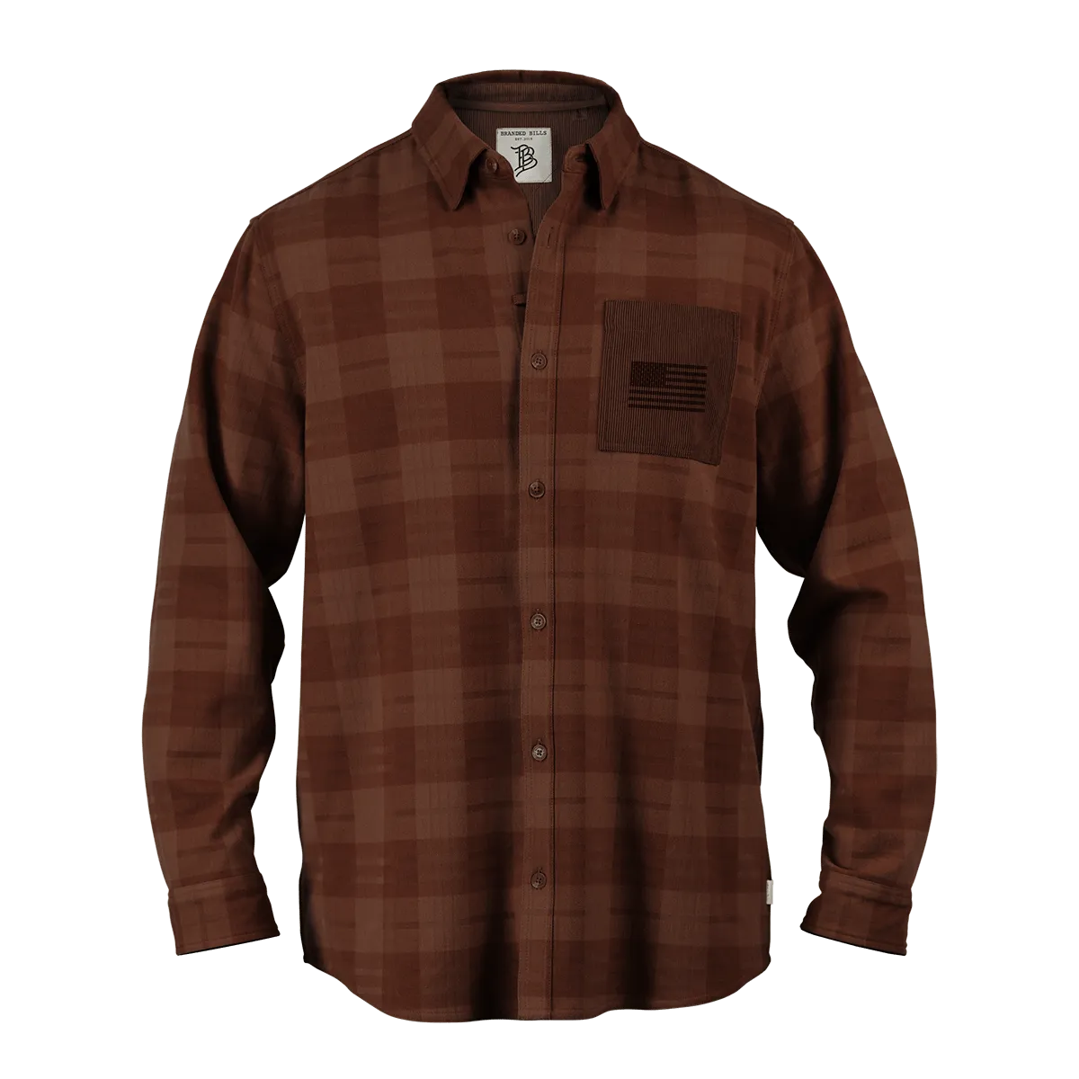 Old Glory Cordridge™ Flannel
