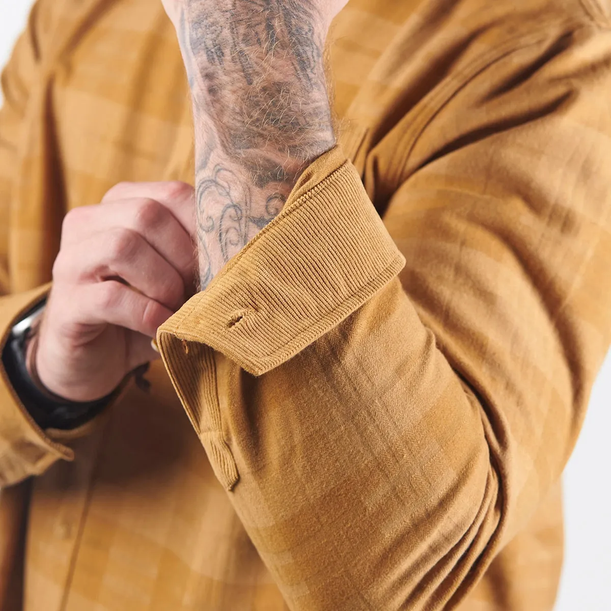 Old Glory Cordridge™ Flannel