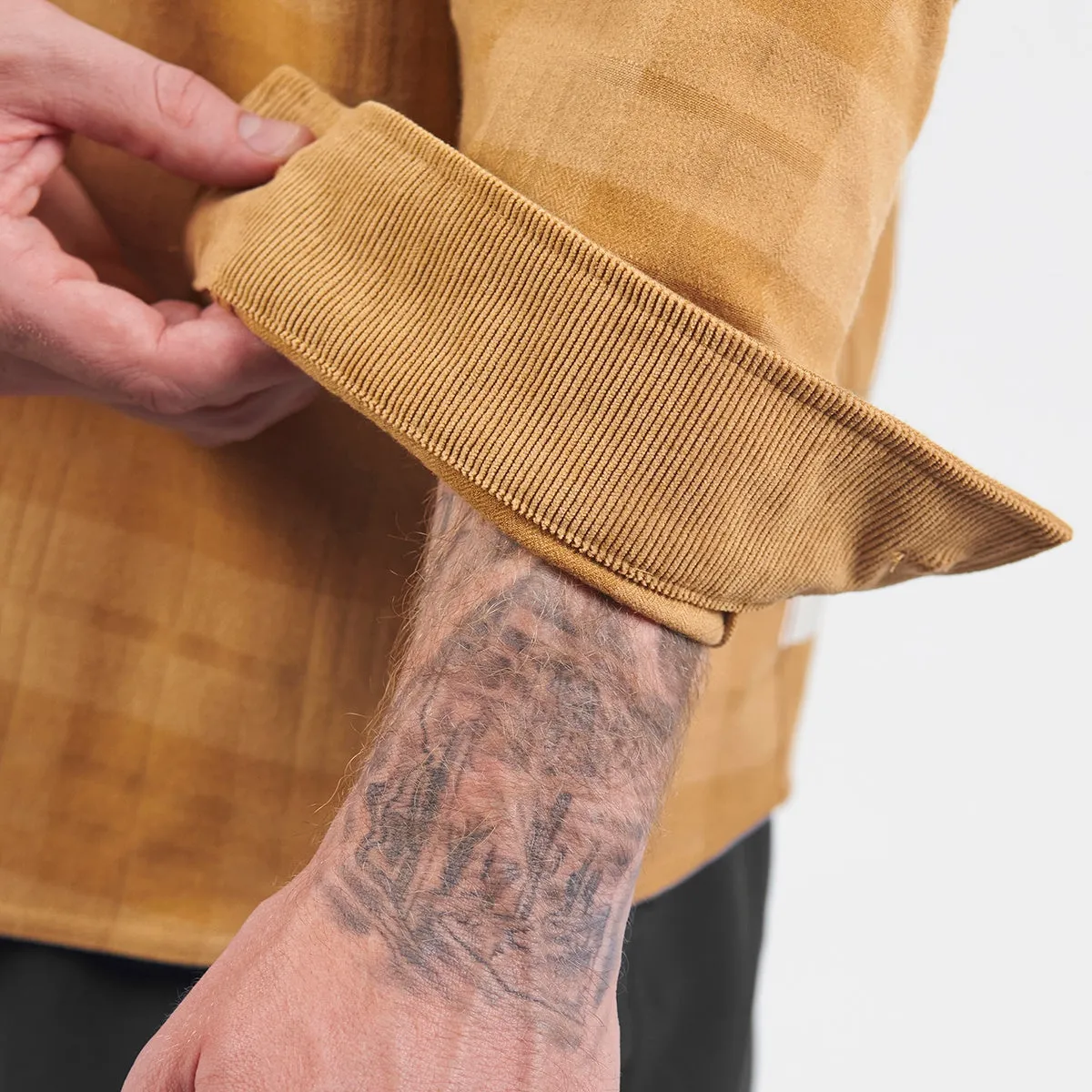 Old Glory Cordridge™ Flannel