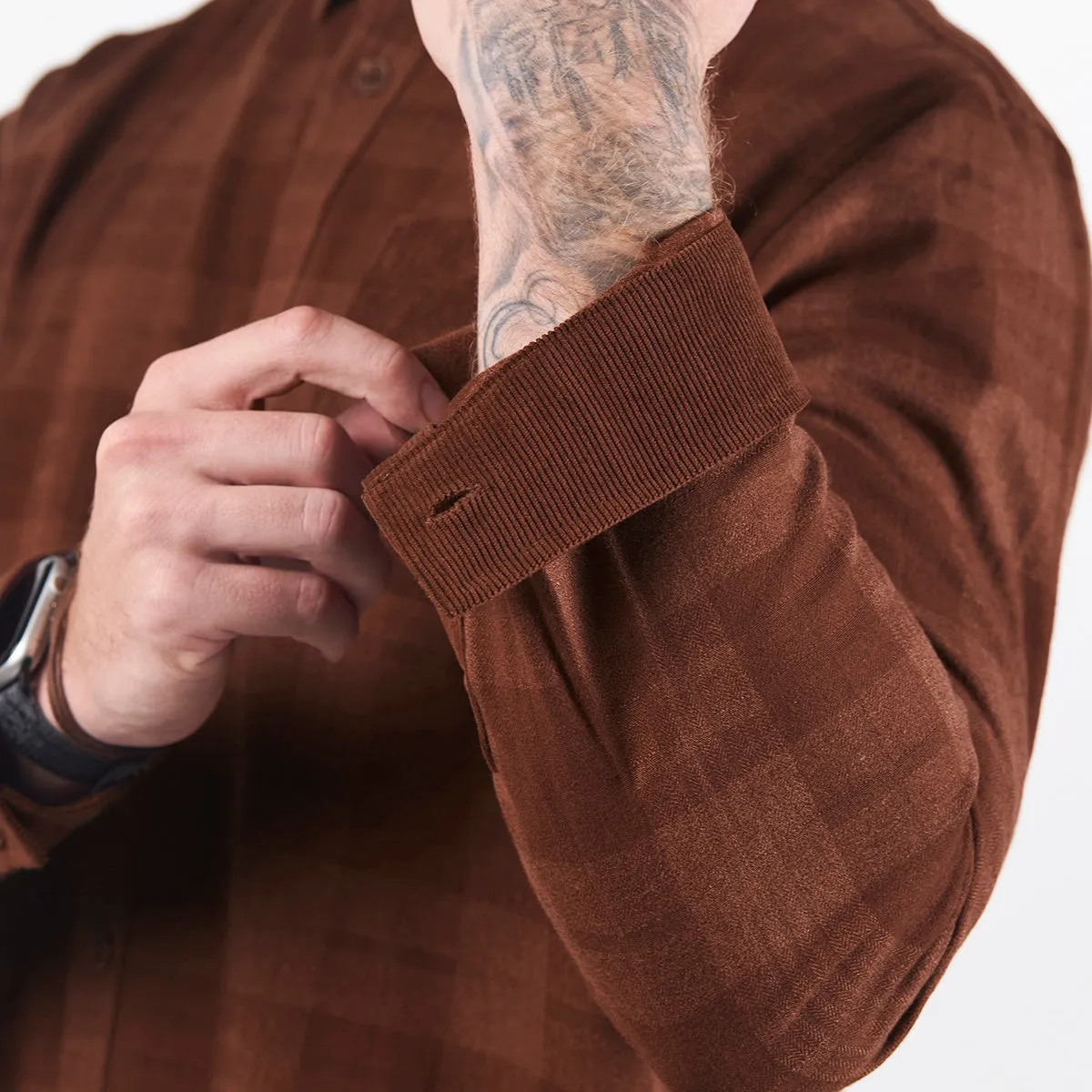 Old Glory Cordridge™ Flannel