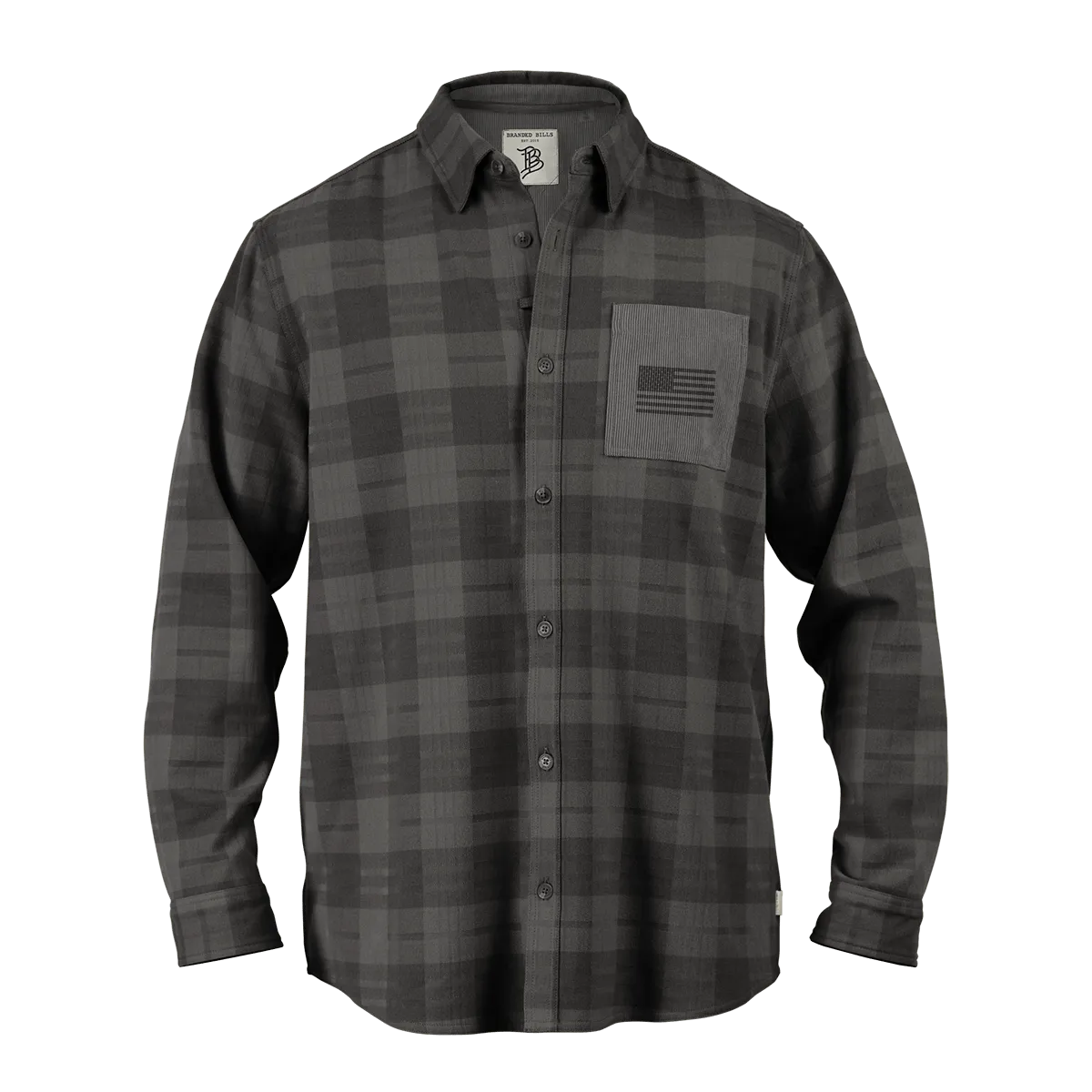 Old Glory Cordridge™ Flannel