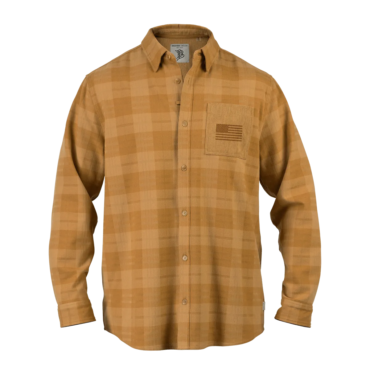 Old Glory Cordridge™ Flannel