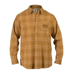 Old Glory Cordridge™ Flannel