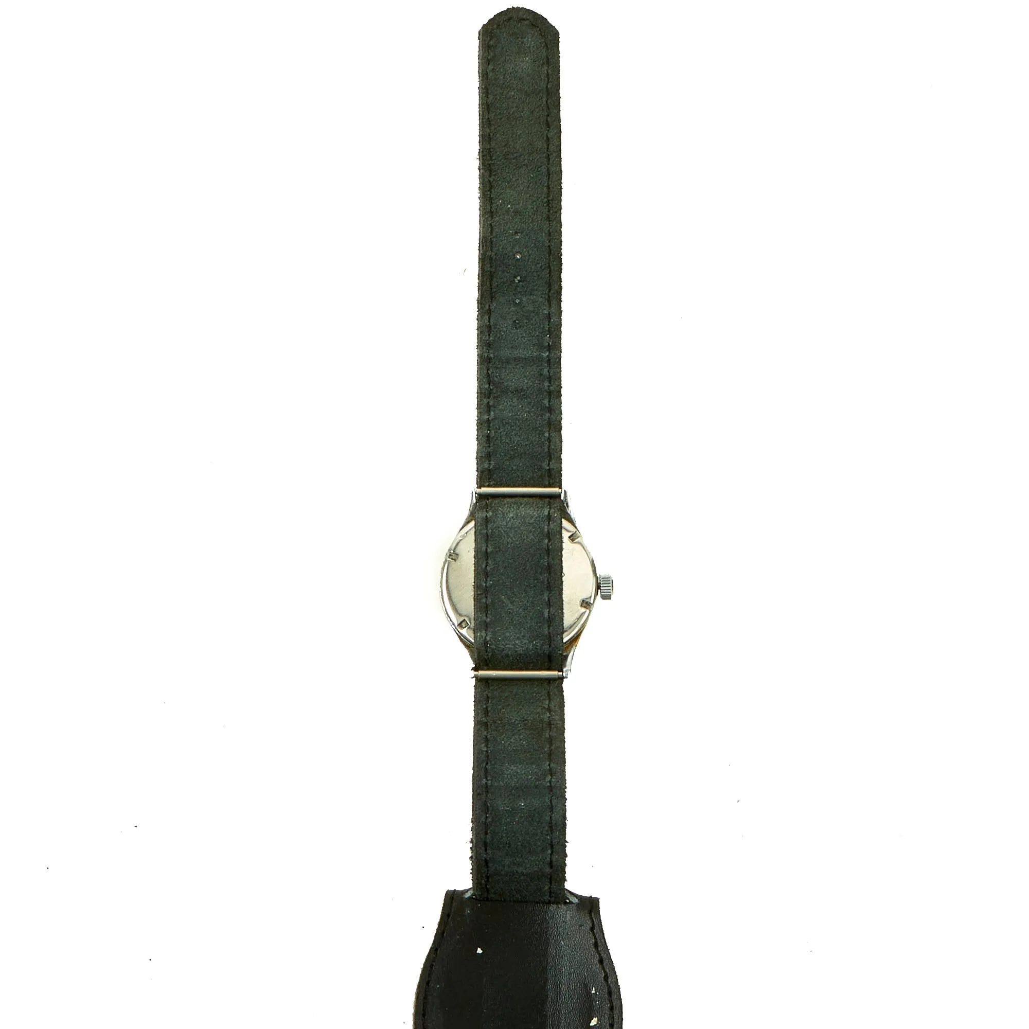 Original German WWII Wehrmacht Wrist Watch by Dogma - Fully Functional