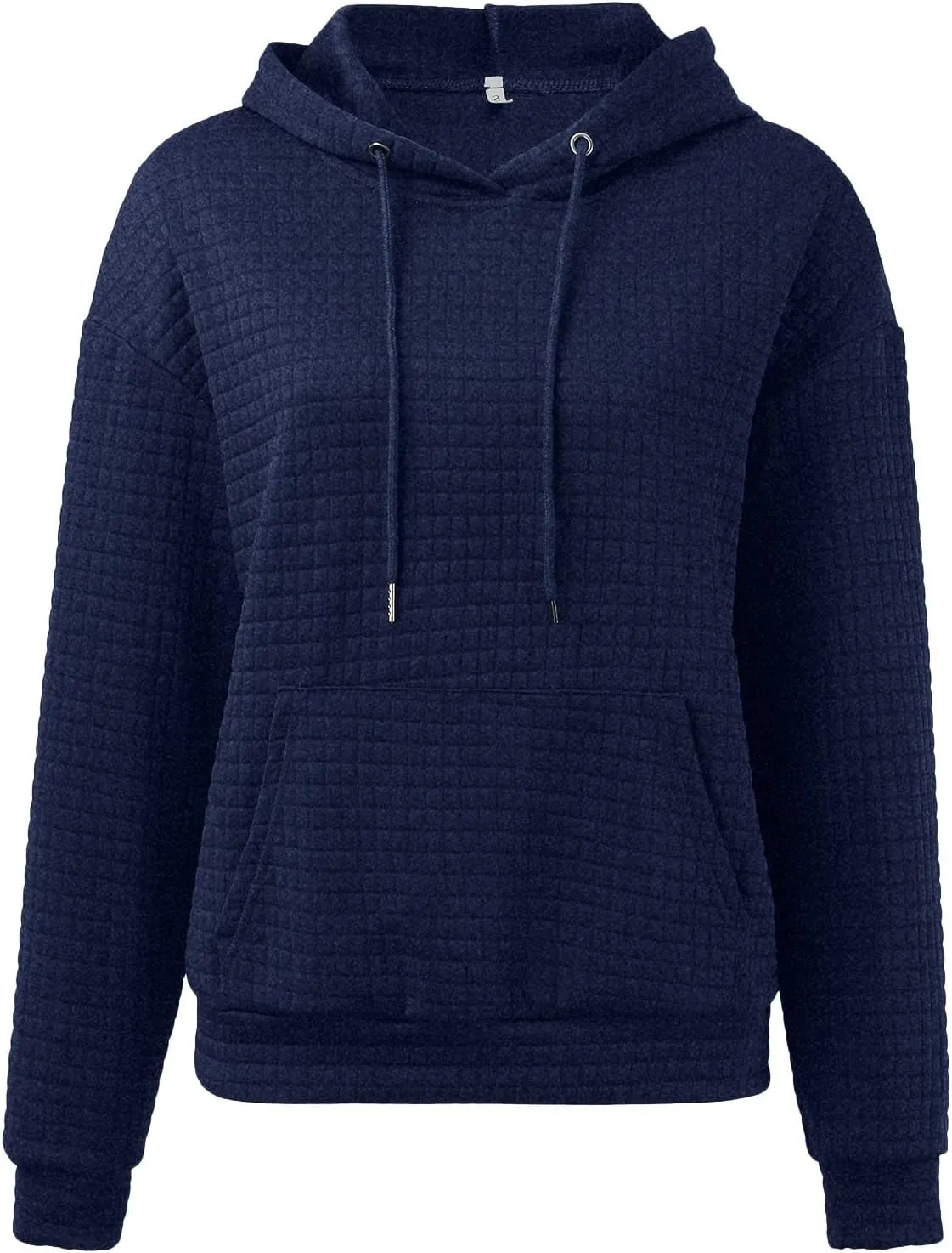 Oversized Hoodie for Women Womens Hoodie with Loose Pullover Long Sleeve Spliced with String Pockets