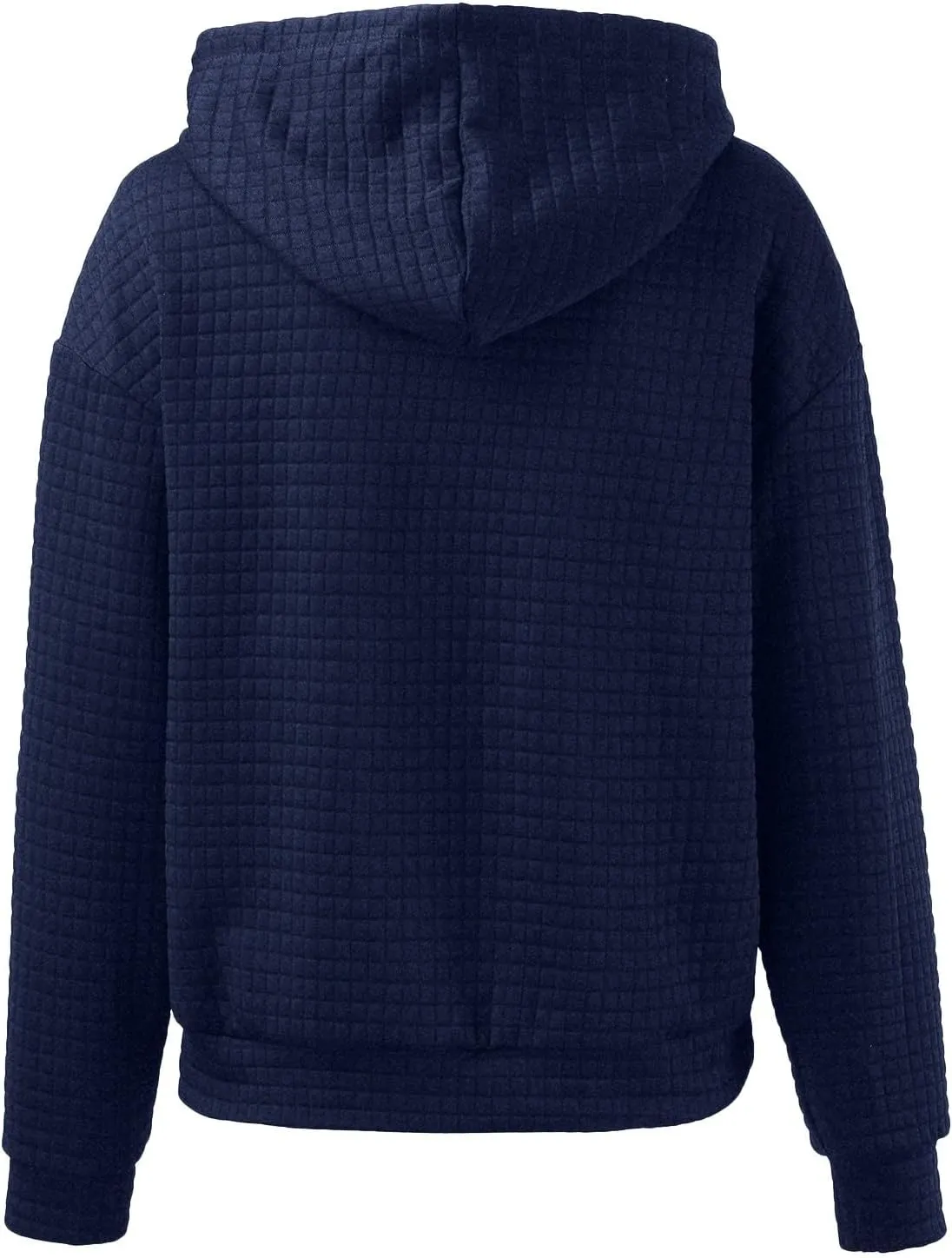 Oversized Hoodie for Women Womens Hoodie with Loose Pullover Long Sleeve Spliced with String Pockets