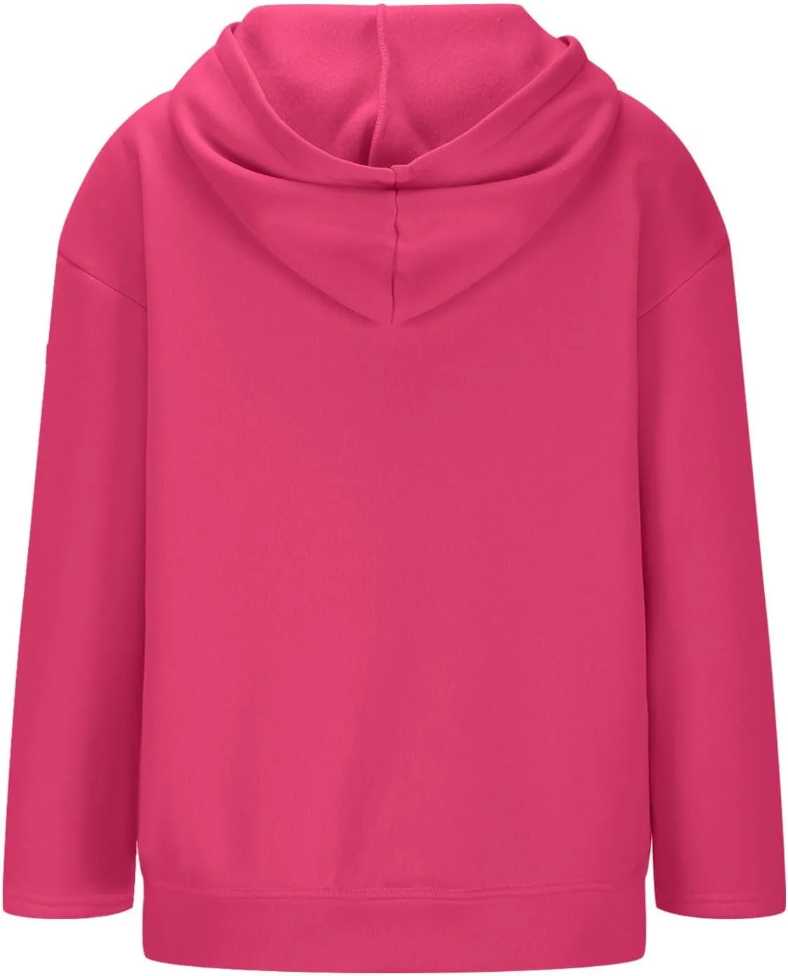 Oversized Hoodies for Women 2024 Fleece Sweatshirts Long Sleeve Sweaters Pullover Fall Fashion Outfits