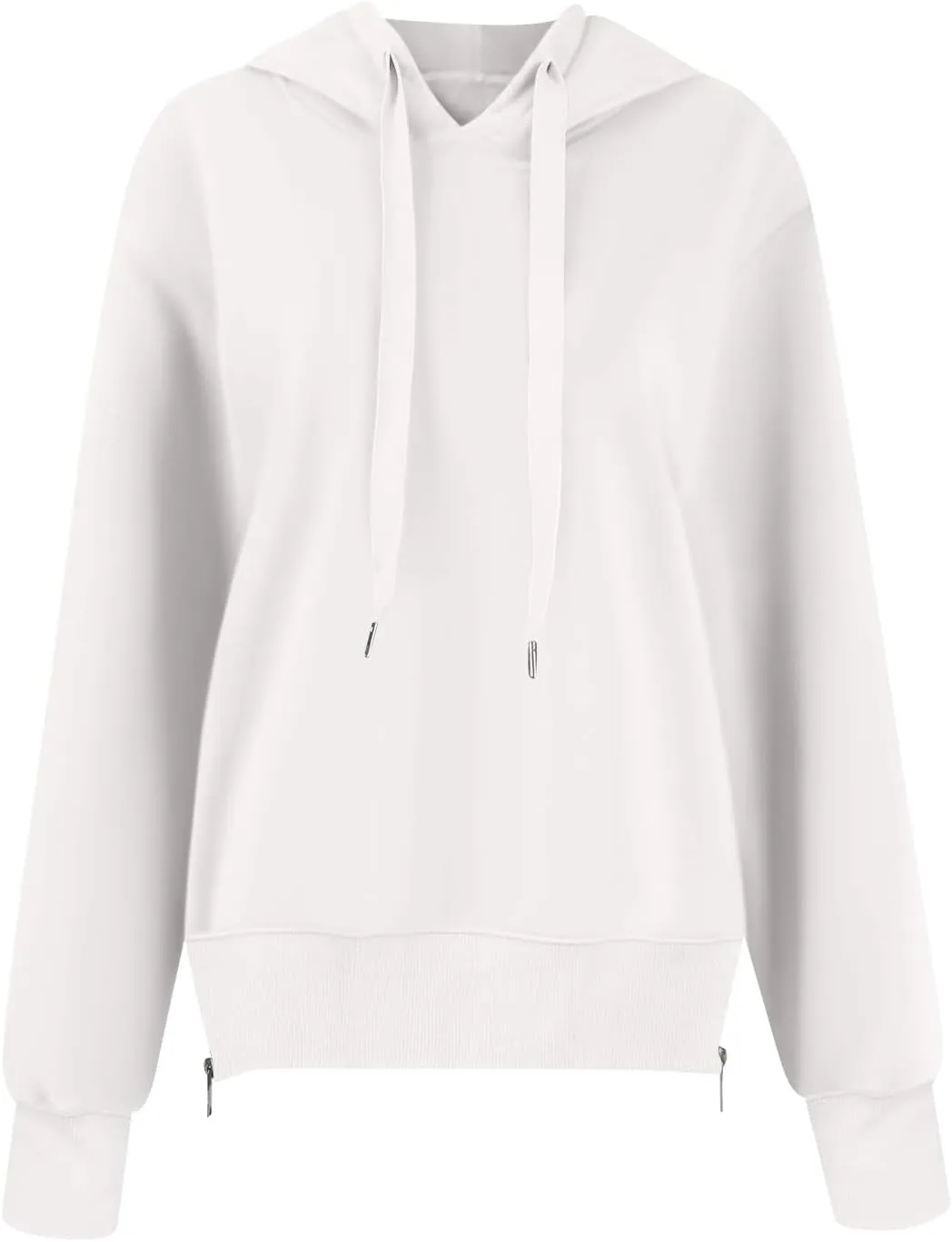 Oversized Hoodies for Women Pullover Fleece Lined Hooded Sweatshirt Teen Girls Cute Fall Sweaters Outfits