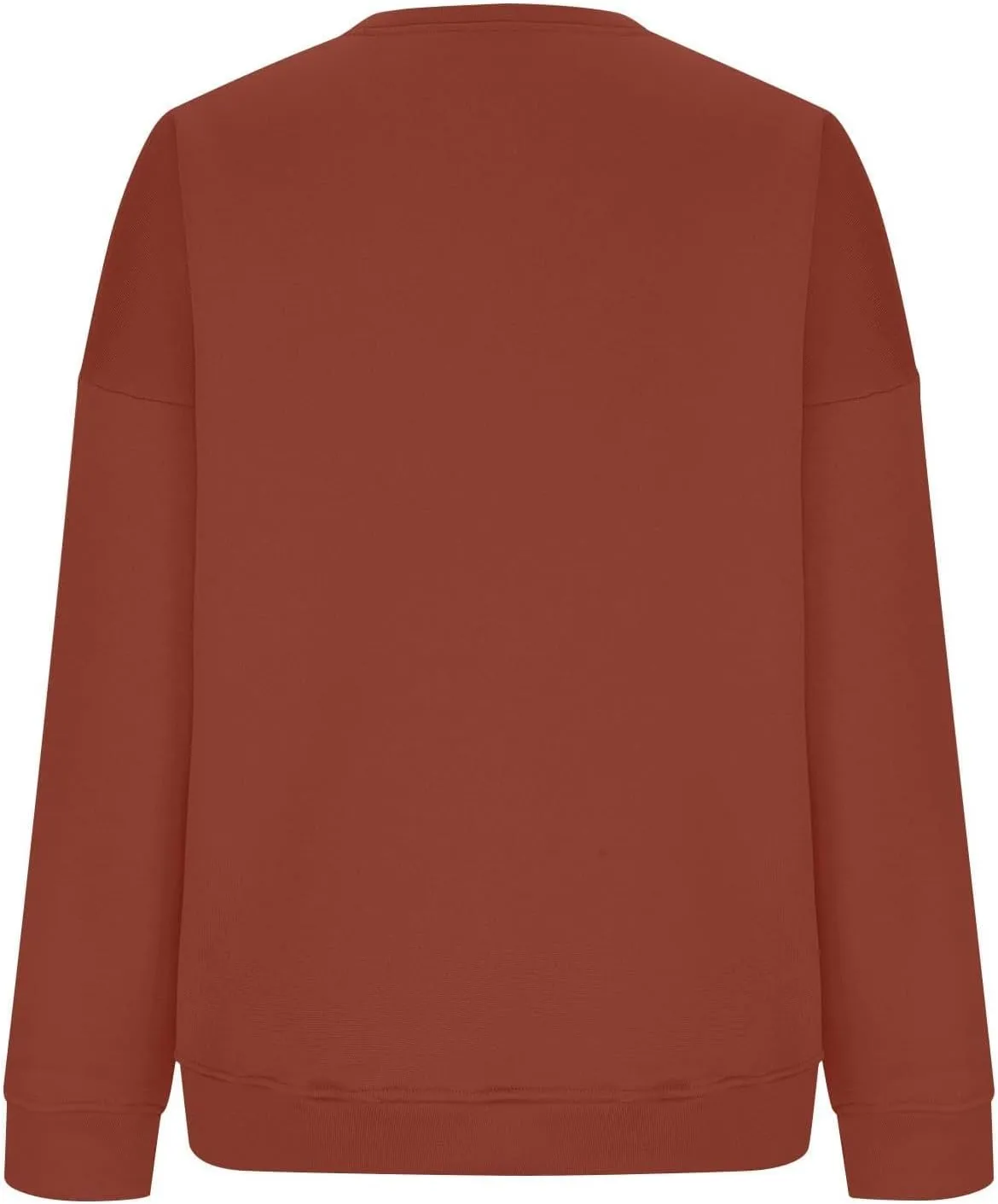 Oversized Sweatshirt for Women Fleece Crewneck Sweatshirts Pullover Tops Fall Sweaters Cute Hoodies Y2k Preppy Clothes