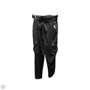 Pants Cargo & Utility By Ro & De In Black, Size: M