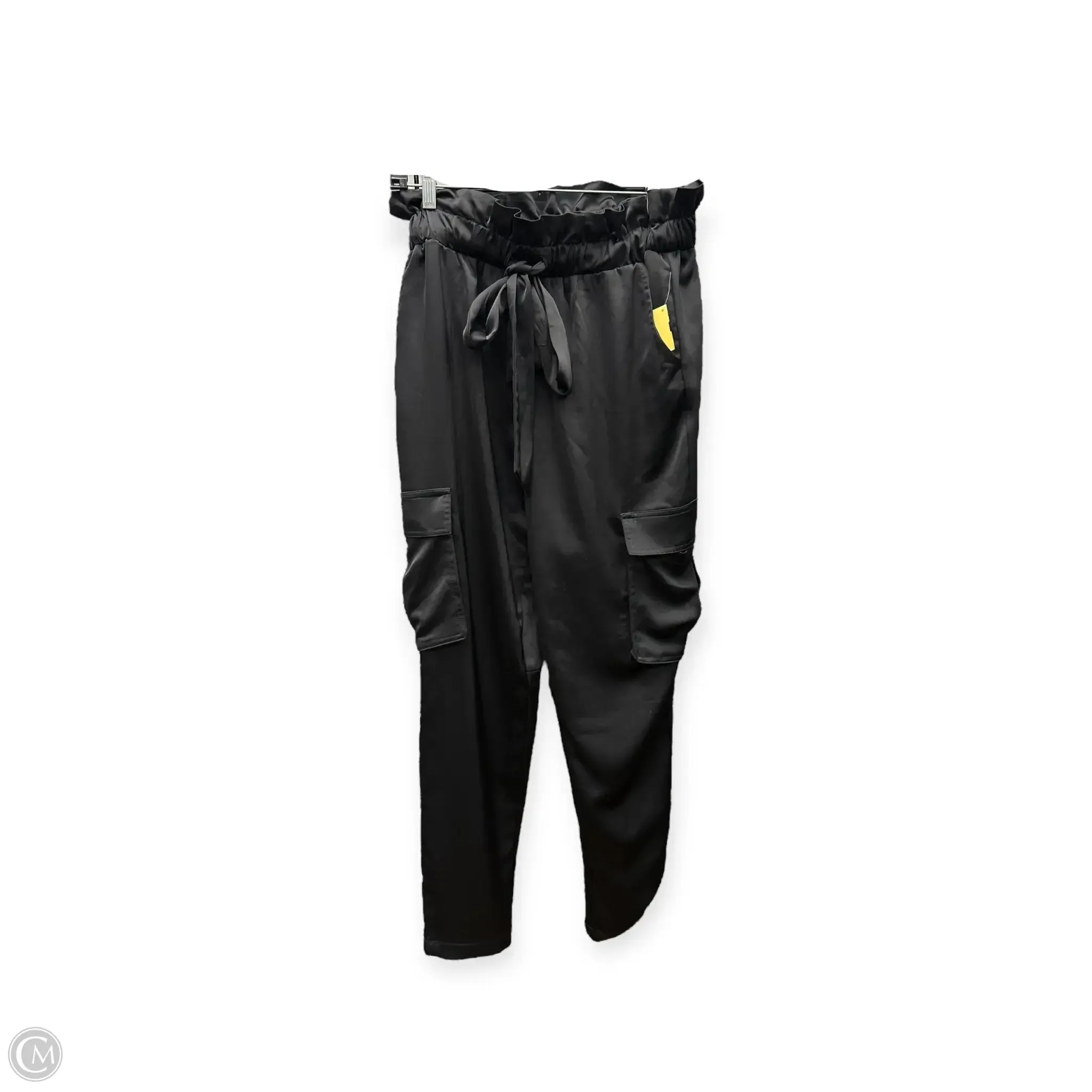 Pants Cargo & Utility By Ro & De In Black, Size: M