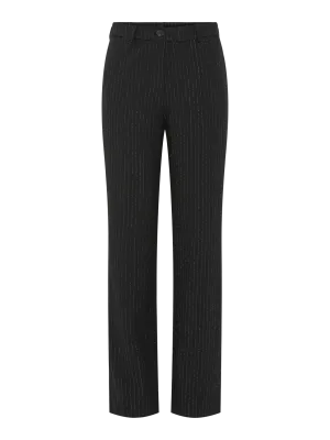 PCPARKER Trousers - Black