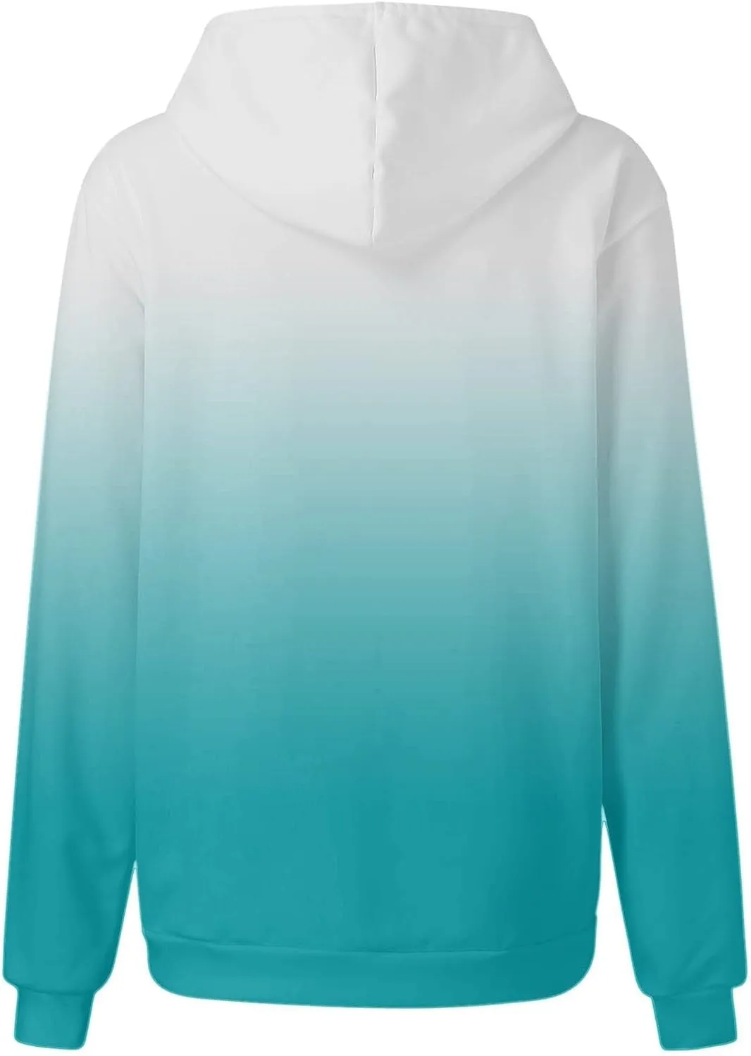 PETYCZEN Hoodies for Women Fall Fashion Long Sleeve Oversized Hoodie Lightweight Drawstring Sweatshirt Casual Pullover Tops