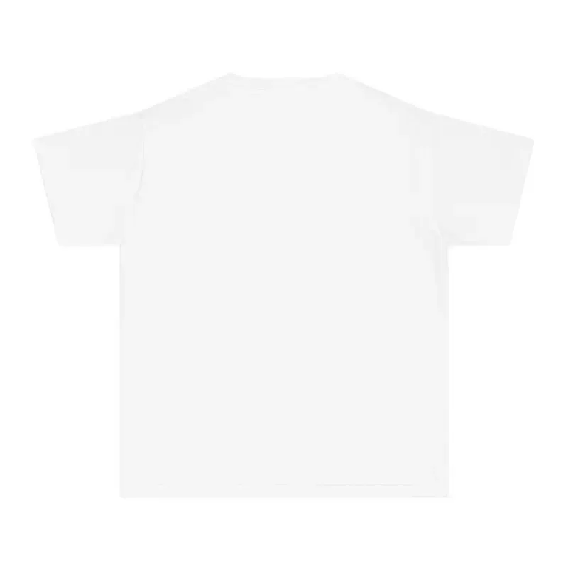 Pizza Monster Classic Fit Tee Combed Ring Spun Cotton