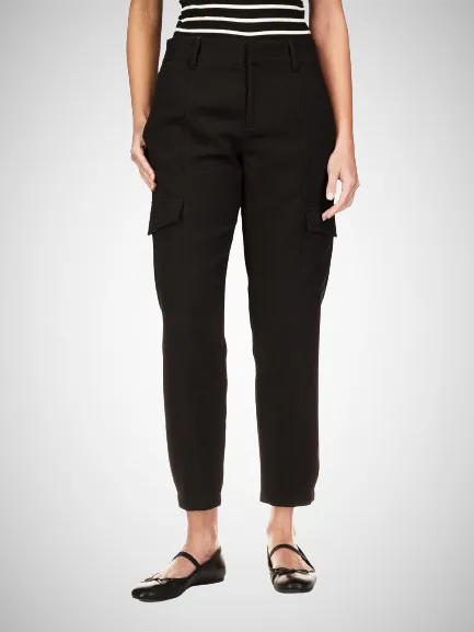 Polished Cargo Pant