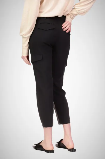 Polished Cargo Pant