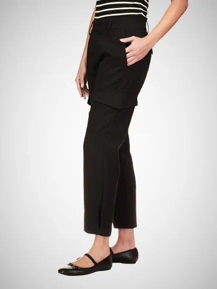 Polished Cargo Pant