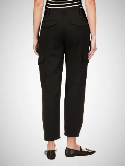Polished Cargo Pant