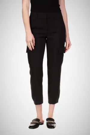 Polished Cargo Pant
