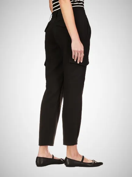 Polished Cargo Pant